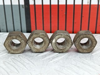 Гайка колесная, ориг. номер M12X1.5, 8200719981, Mitsubishi Colt 2002-2012
