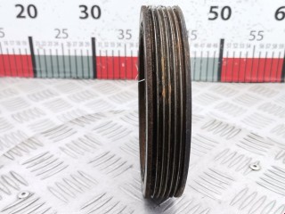 Шкив коленвала, ориг. номер 0515R1, 9641741980, Peugeot 206 1998-2003