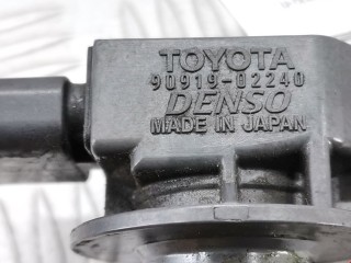Катушка зажигания, ориг. номер 90919-02240, 9091902265, Toyota Yaris 1999-2003