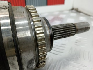 Полуось передняя правая (приводной вал, ШРУС), ориг. номер 7700111812, PDS0600, Renault Scenic 1999-2003