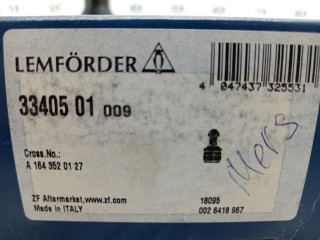 Шаровая опора, ориг. номер A1643520127, 3340501, Mercedes GL X164 2009-2012