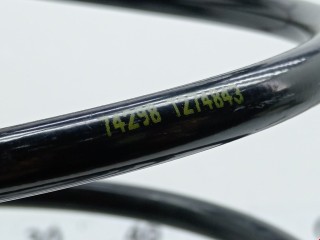 Пружина передняя, ориг. номер 90721790, 4063461, Opel Astra 1994-2002