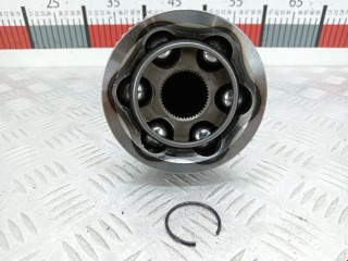 Полуось передняя левая (приводной вал, ШРУС), ориг. номер 9567582280, PCV1236, Peugeot Boxer 2002-2006