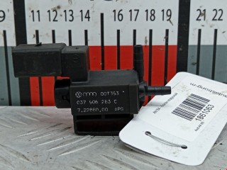 Клапан воздушный, ориг. номер 037906283C, 72288000, Audi A4 1999-2001