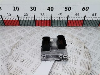Блок управления двигателем, ориг. номер 0261206714, 735018130, Alfa Romeo 147 2004-2010