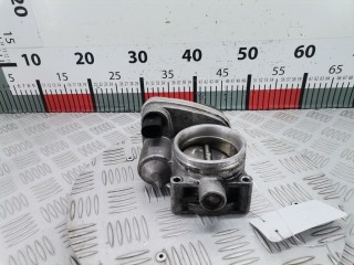 Заслонка дроссельная, ориг. номер 13541439224, 408238422003, BMW 3 E46 1997-2003
