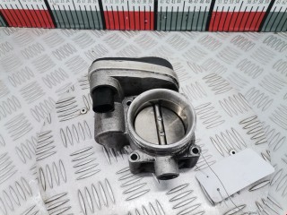Заслонка дроссельная, ориг. номер 13541439224, 408238422003, BMW 3 E46 1997-2003