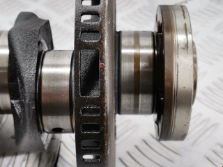 Коленвал, ориг. номер 90544050, Opel Agila 2000-2004