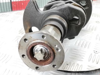 Коленвал, ориг. номер 90544050, Opel Agila 2000-2004