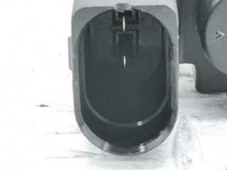 Клапан воздушный, ориг. номер 037906283C, 72288000, Volkswagen Passat 2000-2005