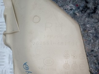 Накладка на порог, ориг. номер 6791048060, 6255148110, Lexus RX 2012-2015