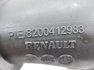 Патрубок воздушного фильтра, ориг. номер 8200412983, 7701062305, Renault Megane 2002-2006