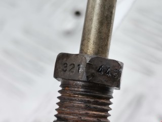 Датчик температуры выхлопных газов, ориг. номер 8200406035, Renault Megane 2002-2006