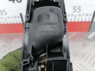 Ручка внутренняя передняя правая, ориг. номер 3B1837114, 3B1837114T, Volkswagen Golf 1997-2006