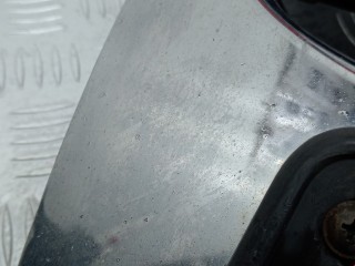 Решетка радиатора, ориг. номер 1K5853651, 1K5853653A, Volkswagen Golf 2003-2009