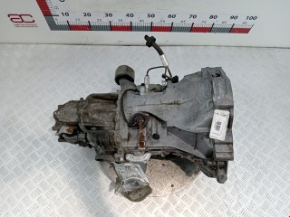 КПП механическая (МКПП) 5-ступенчатая, ориг. номер CTD, 012300049EX, Audi A4 1994-1999