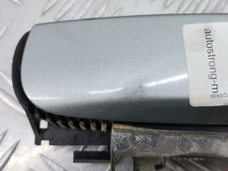Ручка двери наружная задняя правая, ориг. номер 4B0839885, 8E0839207, Audi A4 2000-2006