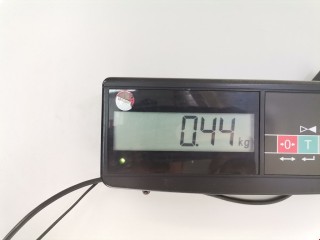 Петля двери задней правой, ориг. номер 8E0833412E, Audi A4 2000-2006
