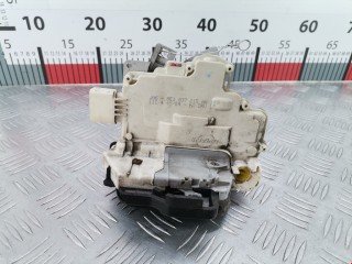 Замок двери передней левой, ориг. номер 8E2837015C, 8E2837015, Audi A4 2000-2006