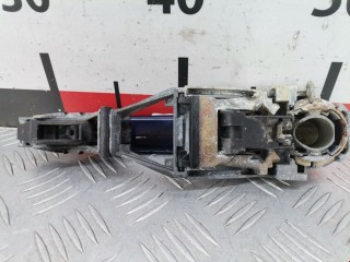 Ручка наружная задняя левая, ориг. номер 3B0837885D, Volkswagen Passat 2000-2005