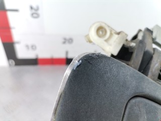 Ручка наружная передняя правая, ориг. номер 24443949, Opel Zafira 1999-2003