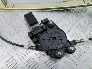Стеклоподъемник передний левый, ориг. номер 45528731, 46528729, Fiat Marea 1996-2002
