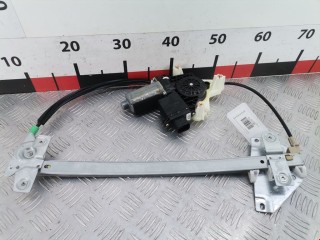 Стеклоподъемник электрический задний левый, ориг. номер MR503573, Mitsubishi Carisma 1995-1999