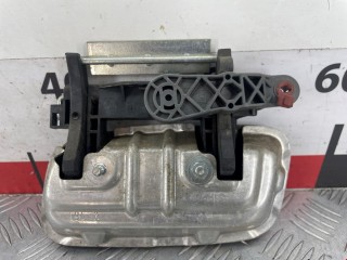 Ручка наружная передняя правая, ориг. номер 24443949, Opel Zafira 1999-2003