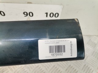 Молдинг двери передней правой, ориг. номер 9178502, Volvo S70 1996-2000