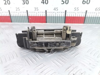 Ручка наружная передняя правая, ориг. номер 4B0839885, 4B2837208, Audi A4 2000-2006