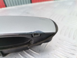 Ручка наружная передняя правая, ориг. номер 4B0839885, 4B2837208, Audi A4 2000-2006