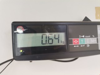 Замок двери задней левой, ориг. номер 2S4AA26413BB, 4698324, Ford Focus 2001-2005