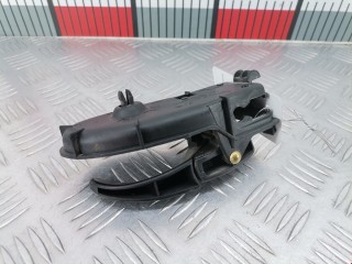 Ручка внутренняя задняя левая, ориг. номер XS41A22601AK, Ford Focus 2001-2005