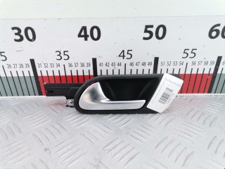 Ручка внутренняя задняя левая, ориг. номер 1K5837113, 1K4839113B, Volkswagen Golf 2003-2009