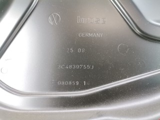 Стеклоподъемник задний левый, ориг. номер 3C9837461L, 3C4839755J, Volkswagen Passat 2005-2010
