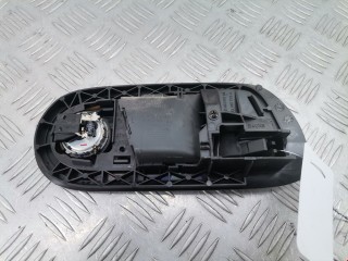 Ручка внутренняя задняя левая, ориг. номер 7M3837113B, 1125130, Volkswagen Sharan 2000-2003