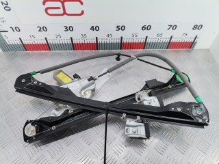 Стеклоподъемник передний правый, ориг. номер XS4123200, Ford Focus 2001-2005