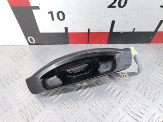Ручка крышки багажника, ориг. номер 906067S008, Nissan Micra 2003-2005