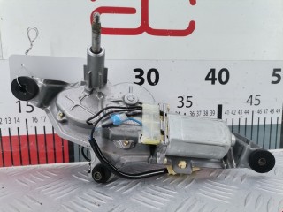 Моторчик заднего стеклоочистителя (дворника), ориг. номер G21B67450A, 849600-0042, Mazda 6 2002-2005