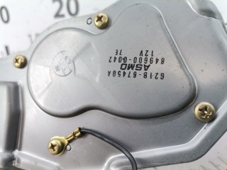 Моторчик заднего стеклоочистителя (дворника), ориг. номер G21B67450A, 849600-0042, Mazda 6 2002-2005