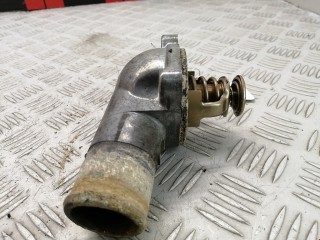 Корпус термостата, ориг. номер 97250649, Opel Vectra 2002-2005
