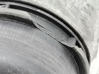 Корпус масляного фильтра, ориг. номер 9656969980, 1703252, Ford Focus 2004-2008