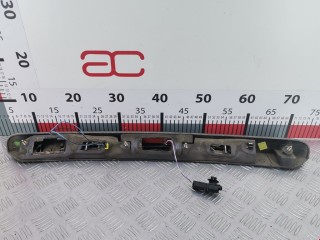 Молдинг крышки багажника, ориг. номер 8200140480, Renault Megane 2002-2006