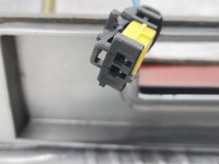 Молдинг крышки багажника, ориг. номер 8200140480, Renault Megane 2002-2006