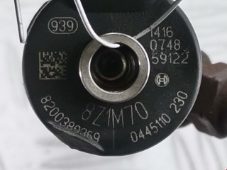Форсунка, ориг. номер 0445110230, 8200389369, Renault Megane 2002-2006