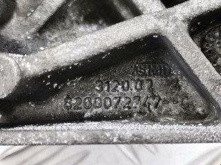 Кронштейн двигателя, ориг. номер 8200072747, Renault Megane 2002-2006