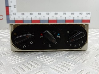 Блок управления печки/климат-контроля, ориг. номер 6Q0819045T, N102257X, Volkswagen Polo 2001-2005