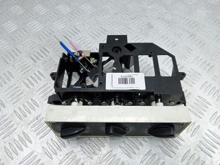Блок управления печки/климат-контроля, ориг. номер 6Q0819045T, N102257X, Volkswagen Polo 2001-2005