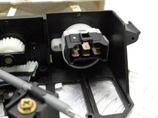 Блок управления печки/климат-контроля, ориг. номер 6Q0819045T, N102257X, Volkswagen Polo 2001-2005