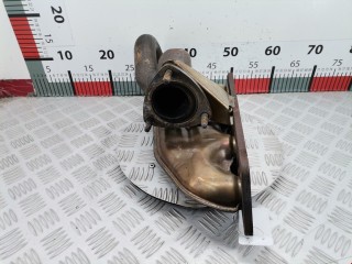 Коллектор выпускной, ориг. номер 06D253031C, Audi A4 1999-2001